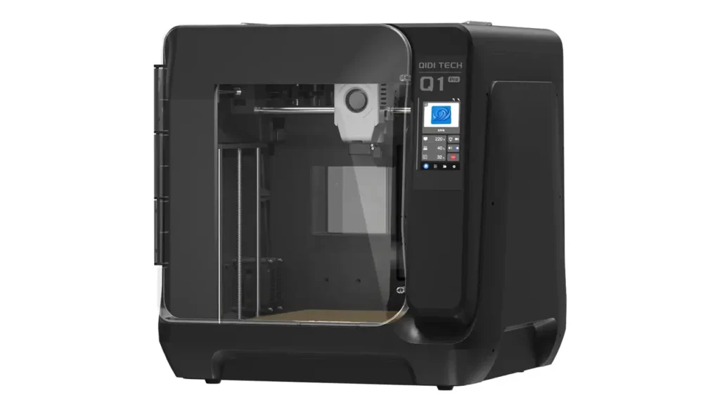 qidi tech q1 pro