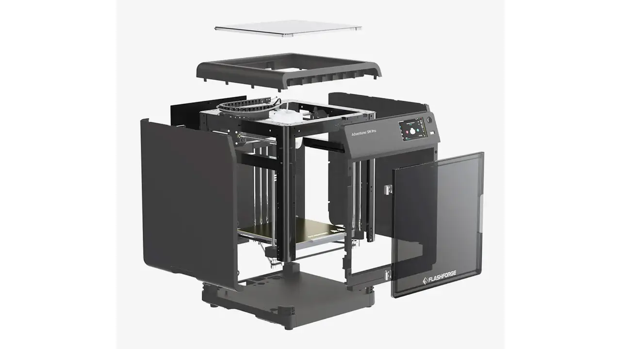 Flashforge Adventurer 5M Pro