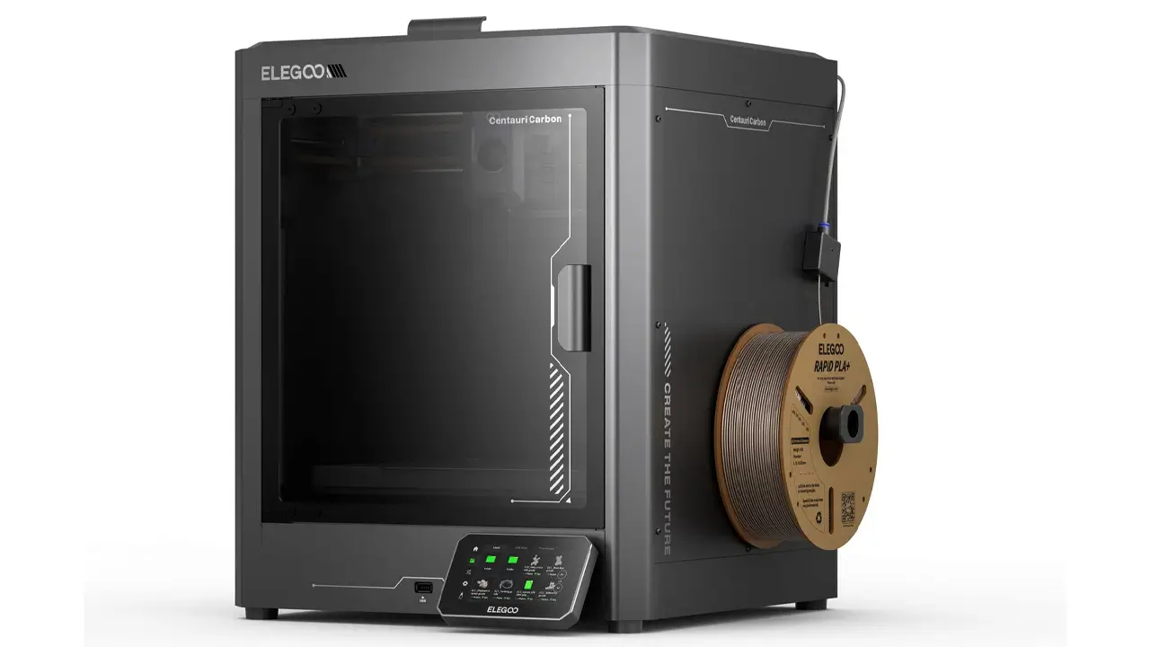 Centauri Carbon 3D printer