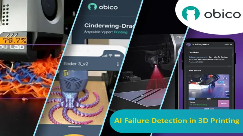 Obico AI monitoring