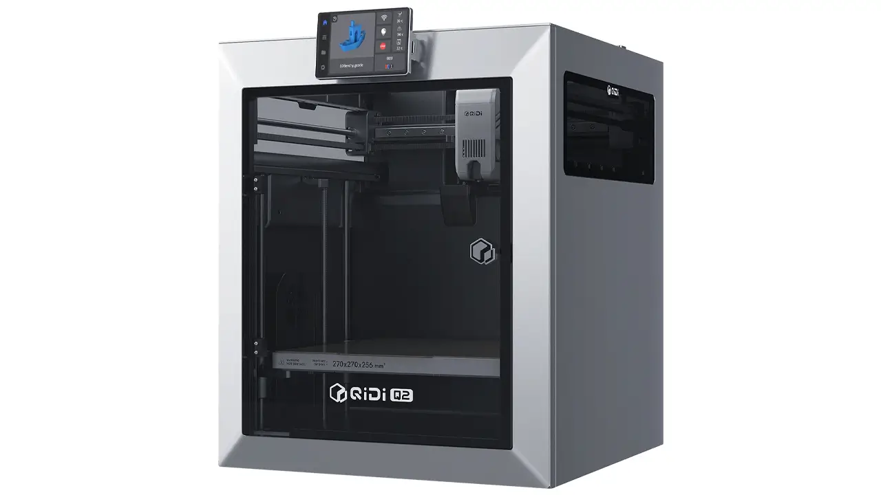 qidi q2 3d printer
