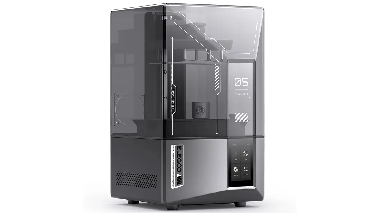 Elegoo Mars 5 Ultra
