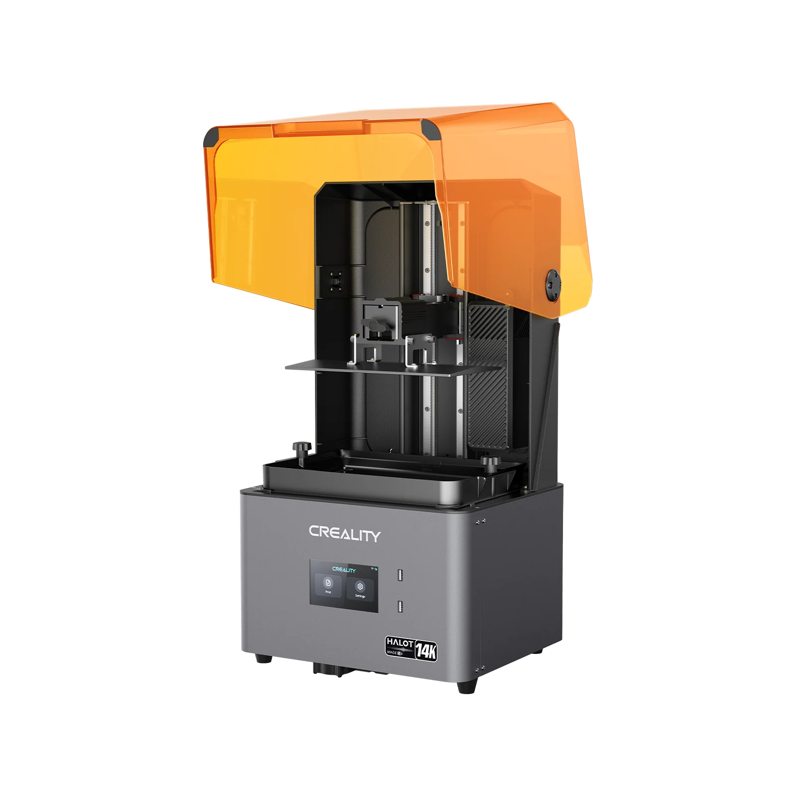 Creality HALOT-MAGE S 14K Resin 3D Printer