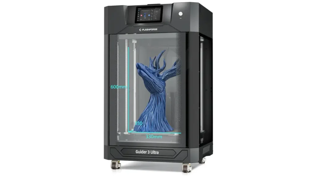 flashforge guider 3 ultra