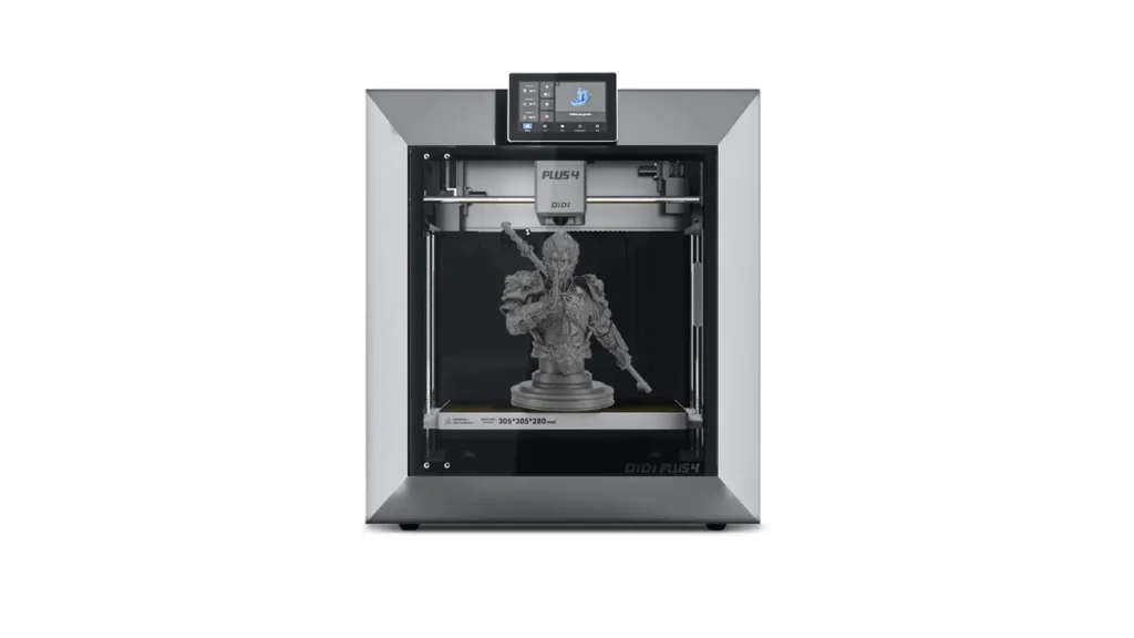 QIDI Plus4 3D Printer
