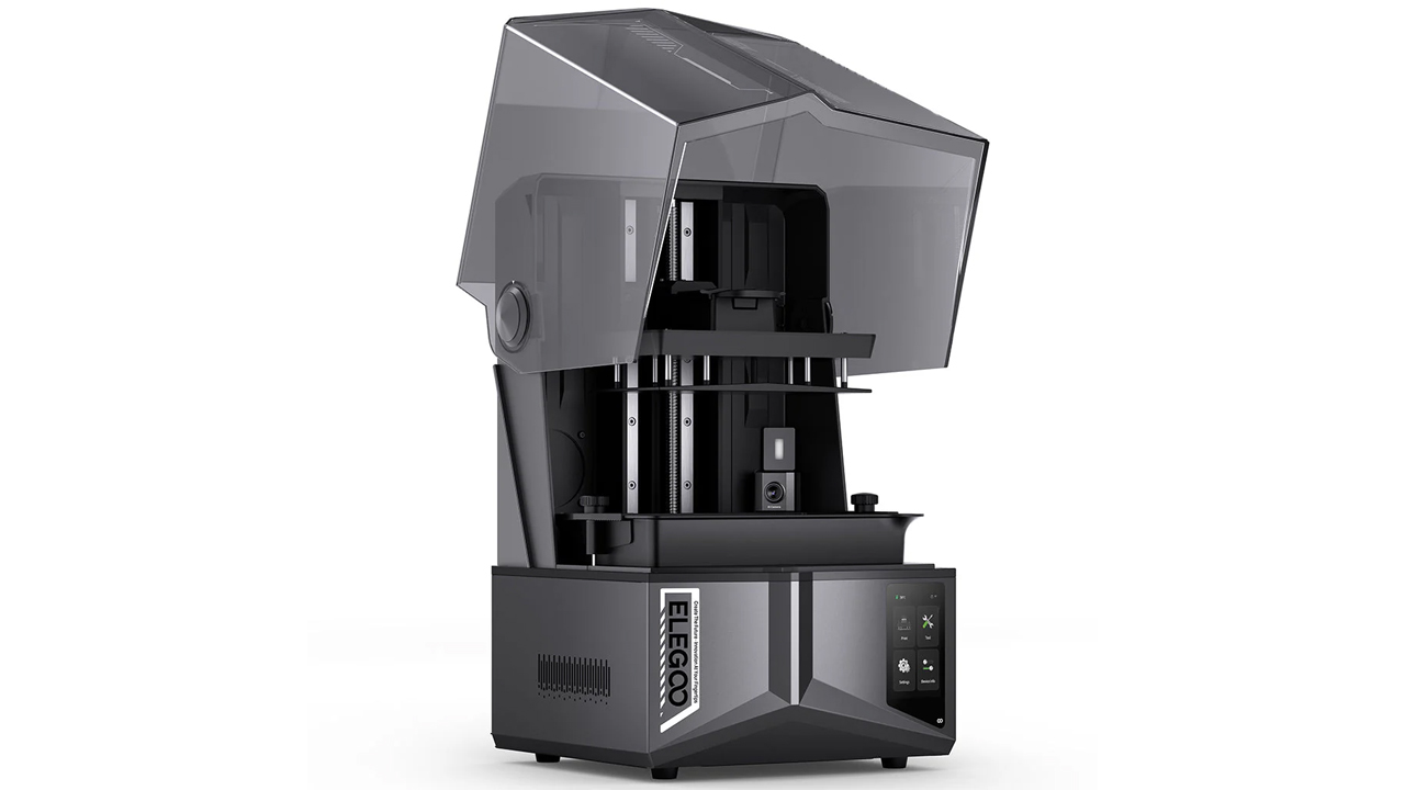 Elegoo Saturn 4 Ultra 16K 3D Printer