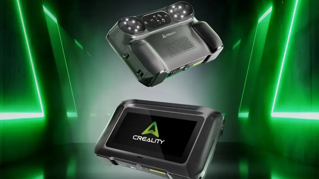 creality sermoon p1 3d scanner