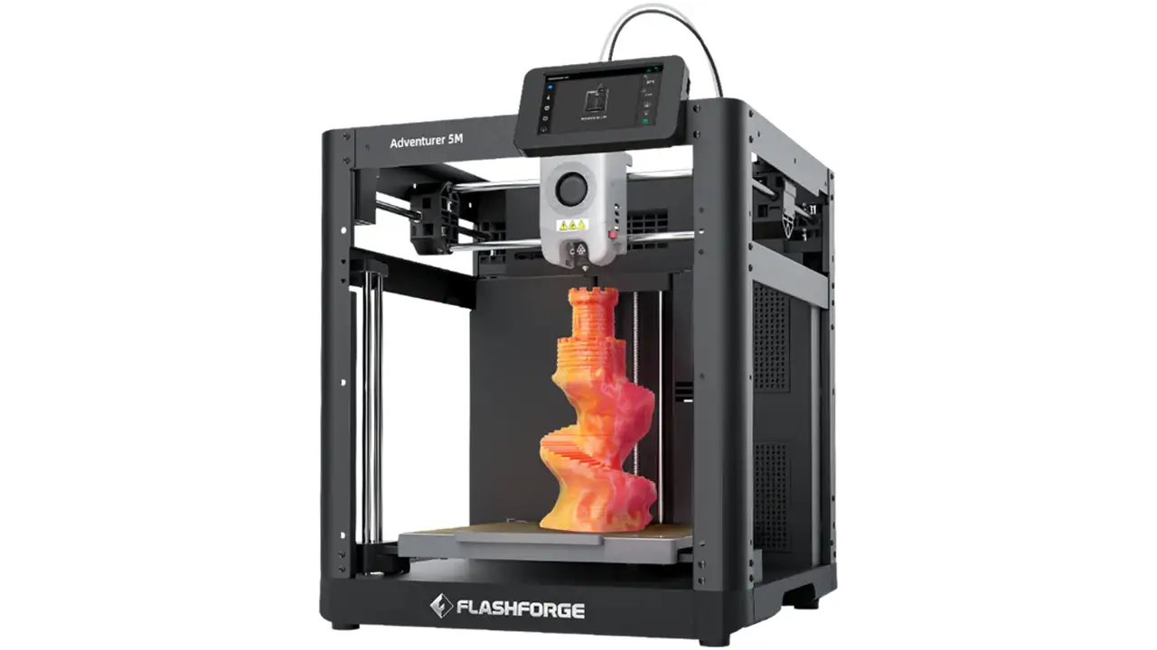 Flashforge AD5M Refurbished 3D Printer