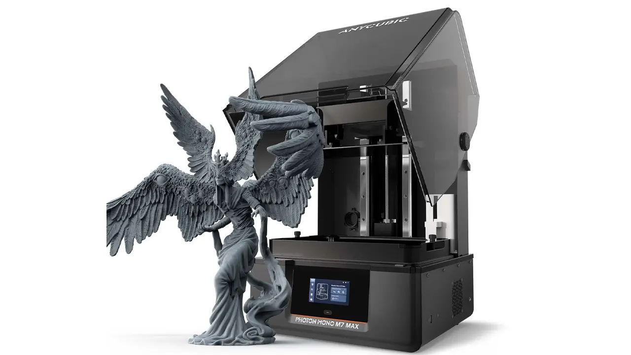 Anycubic Photon Mono M7 Max 3D Printer