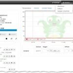 3D printer remote control software