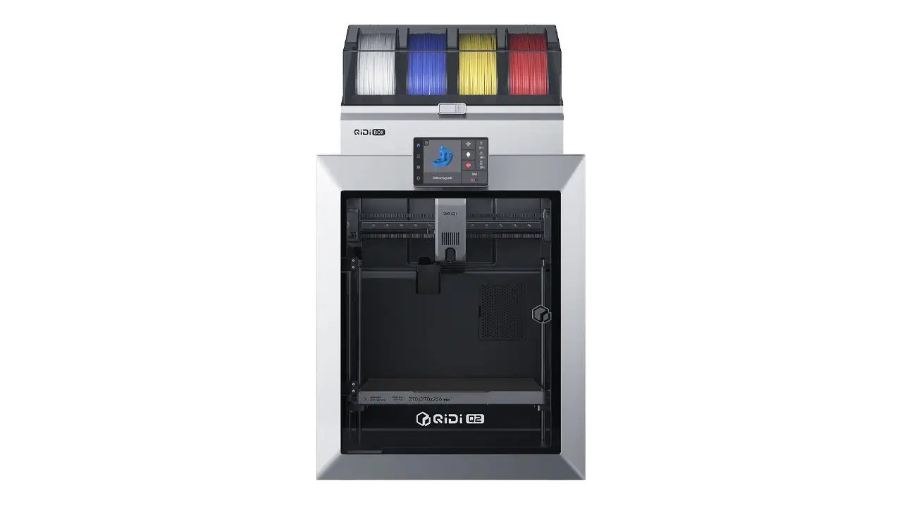 qidi q2 3d printer