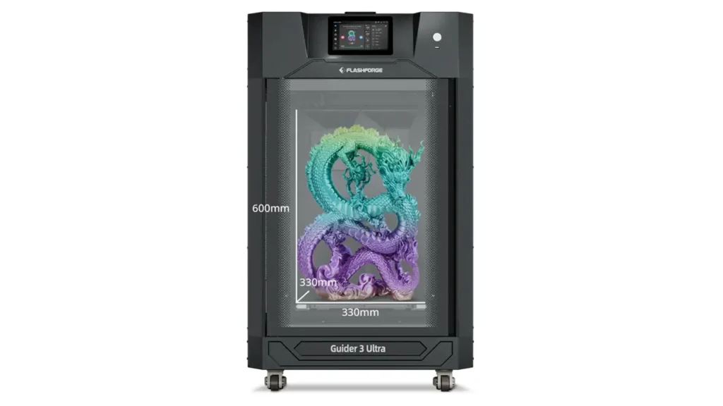 flashforge guider 3 ultra