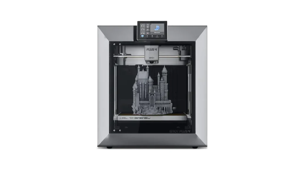 QIDI Plus4 3D Printer