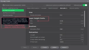 best FDM slicing software