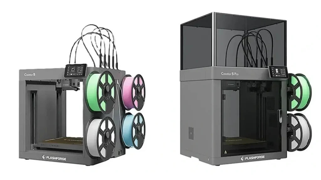 flashforge creator 5