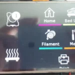 3D printer remote control software