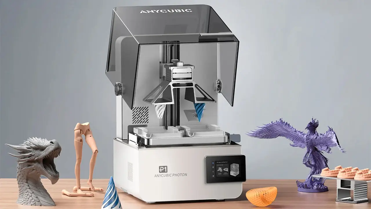 Anycubic Photon P1