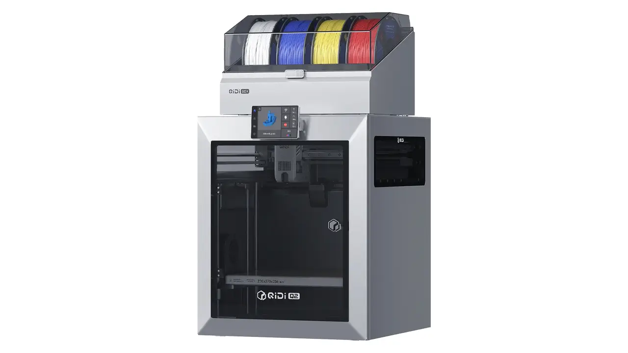 qidi q2 3d printer