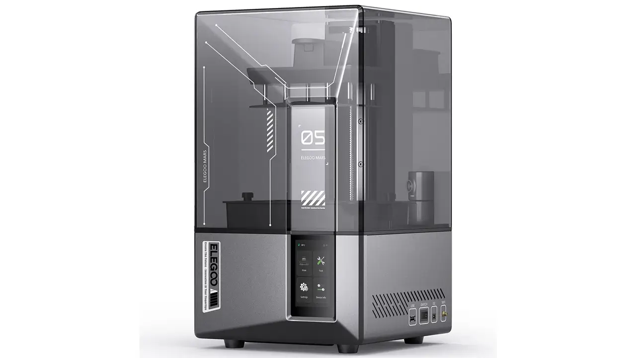 Elegoo Mars 5 Ultra