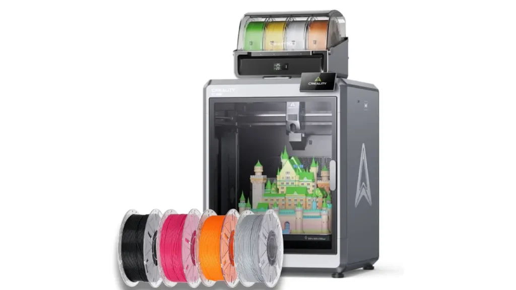 Creality K2 Plus 3D printer