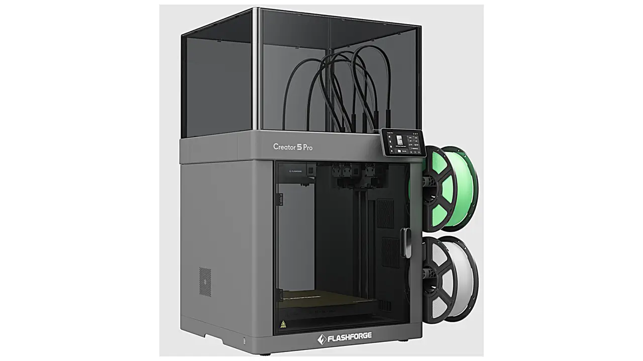 Flashforge Creator 5 3D Printer