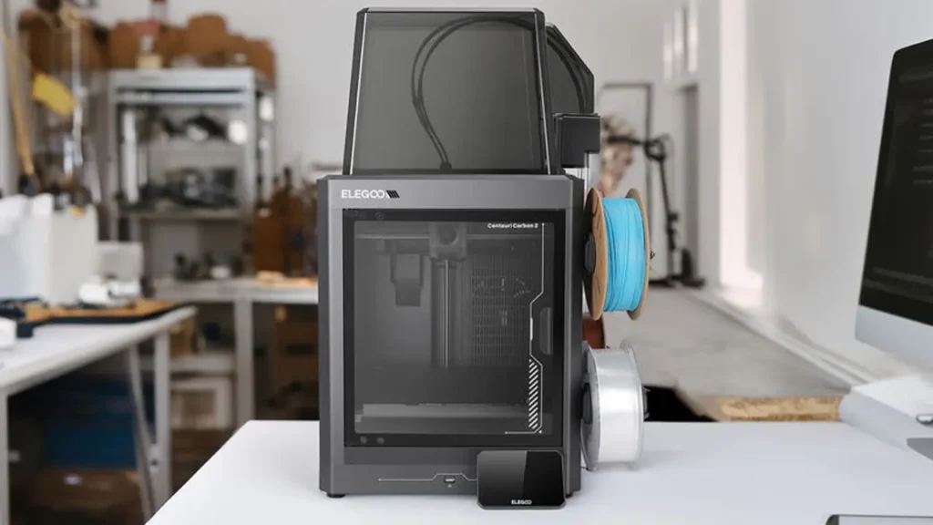 centauri carbon 2 3d printer