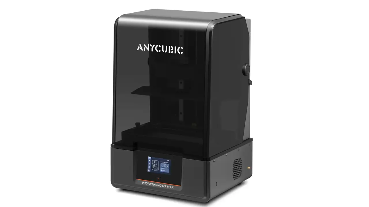 anycubic photon mono m7 max
