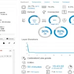 3D printer remote control software