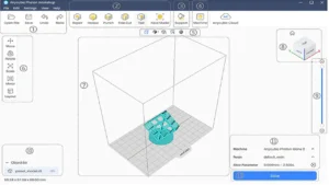 Anycubic Photon Workshop