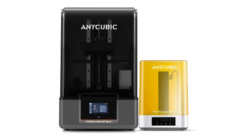 anycubic photon mono m7 max