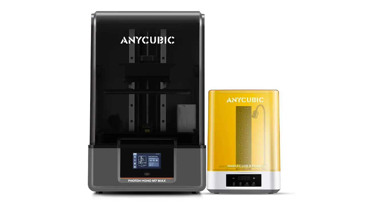 anycubic photon mono m7 max