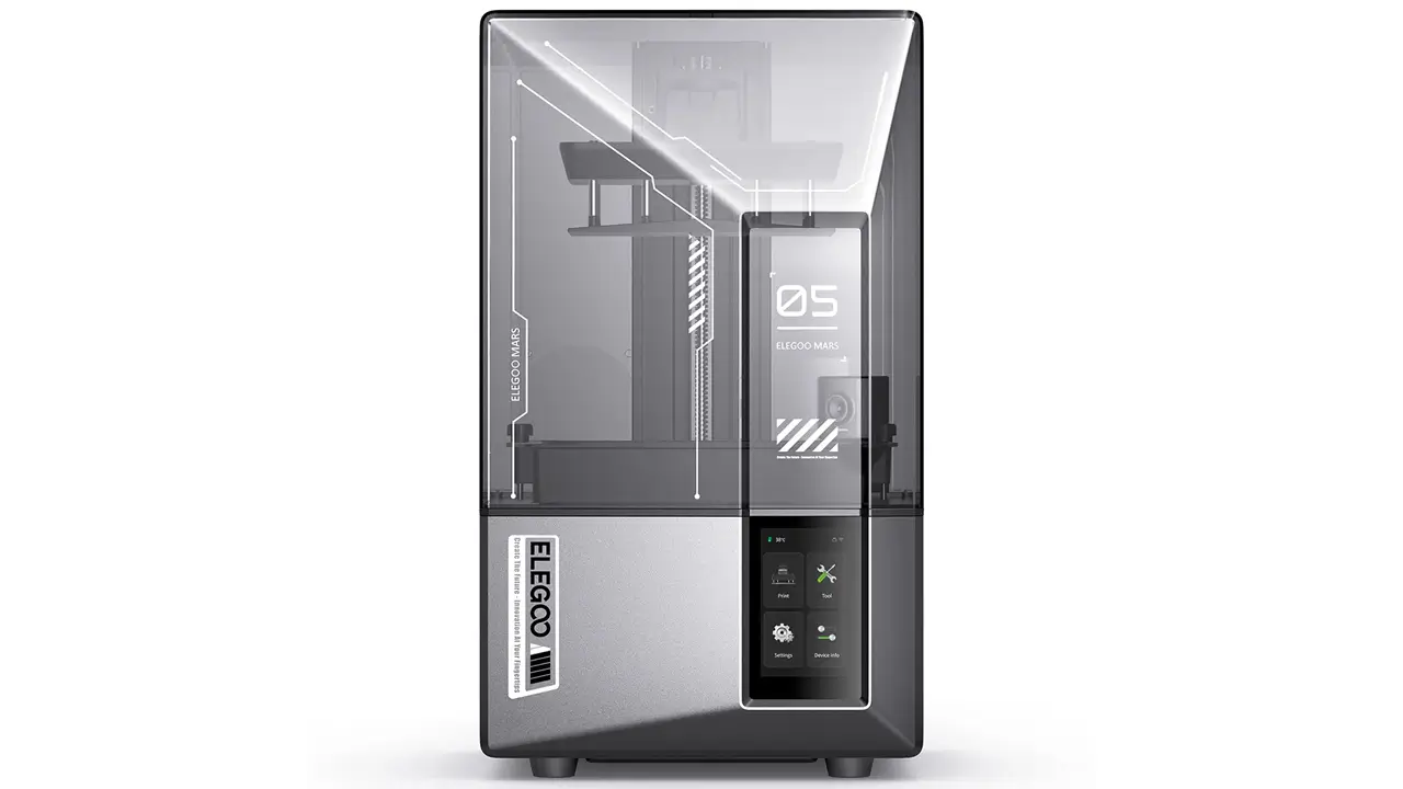 Elegoo Mars 5 Ultra