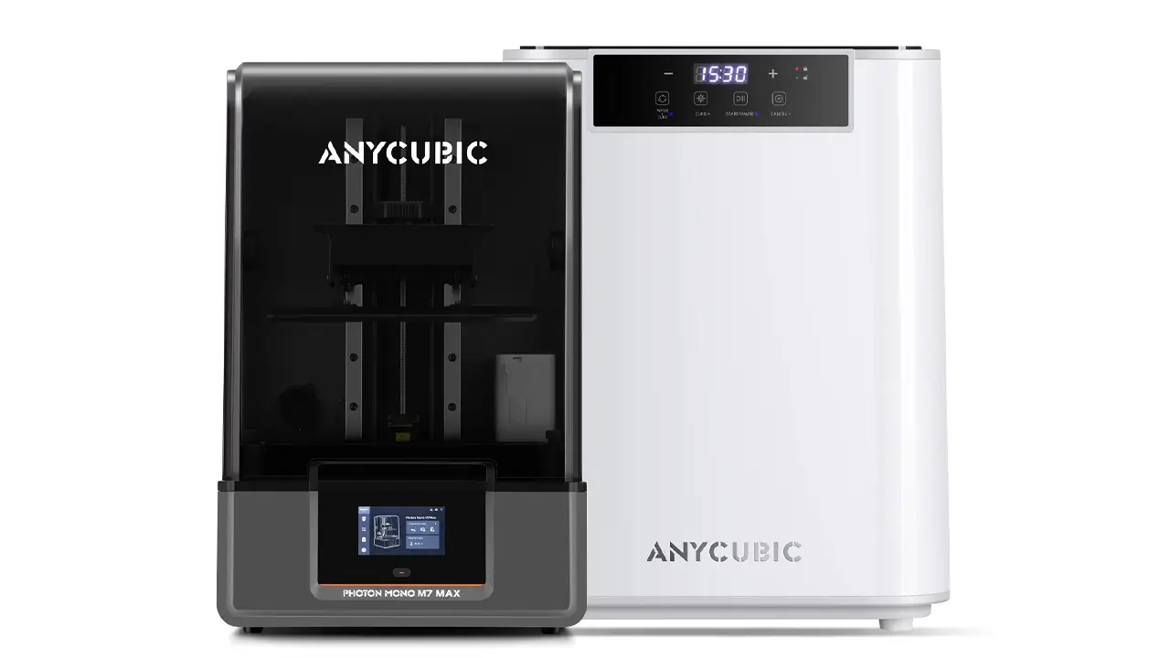 anycubic photon mono m7 max