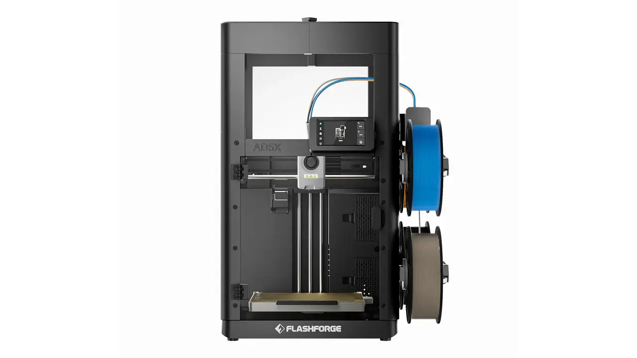Flashforge AD5X multicolor
