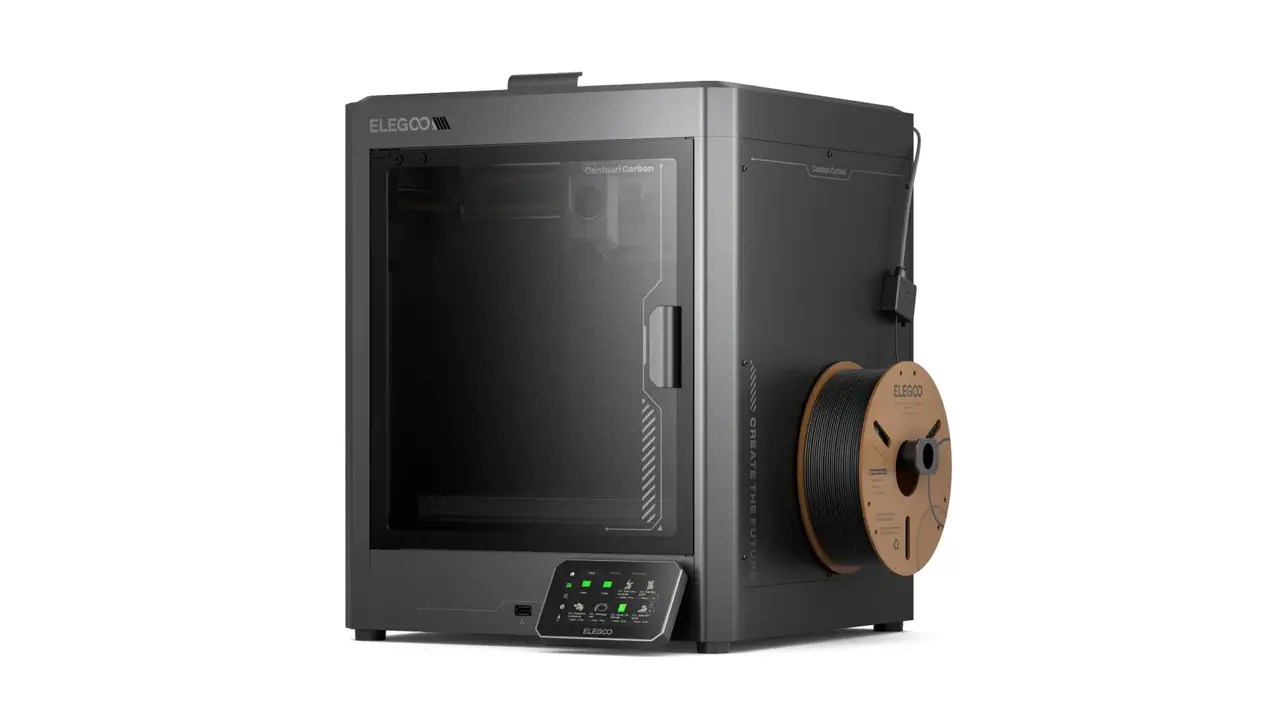 Centauri Carbon 3D printer
