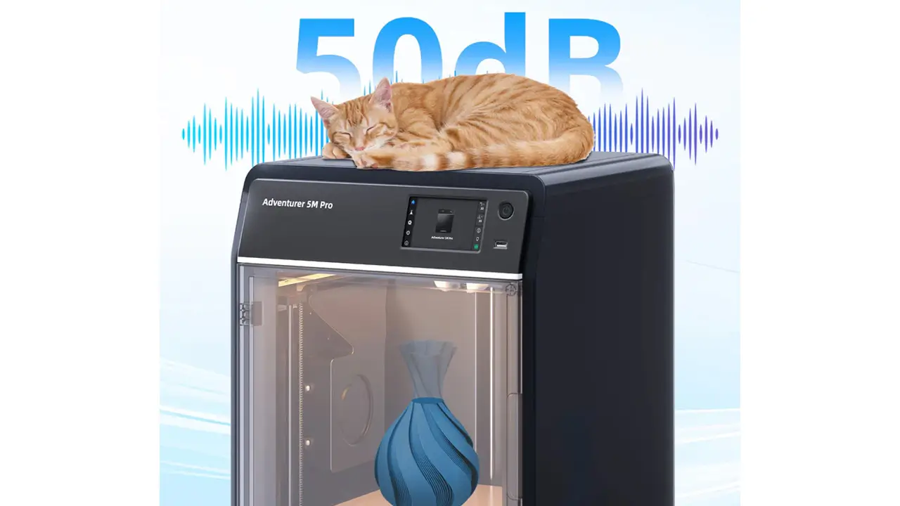 Flashforge Adventurer 5M Pro