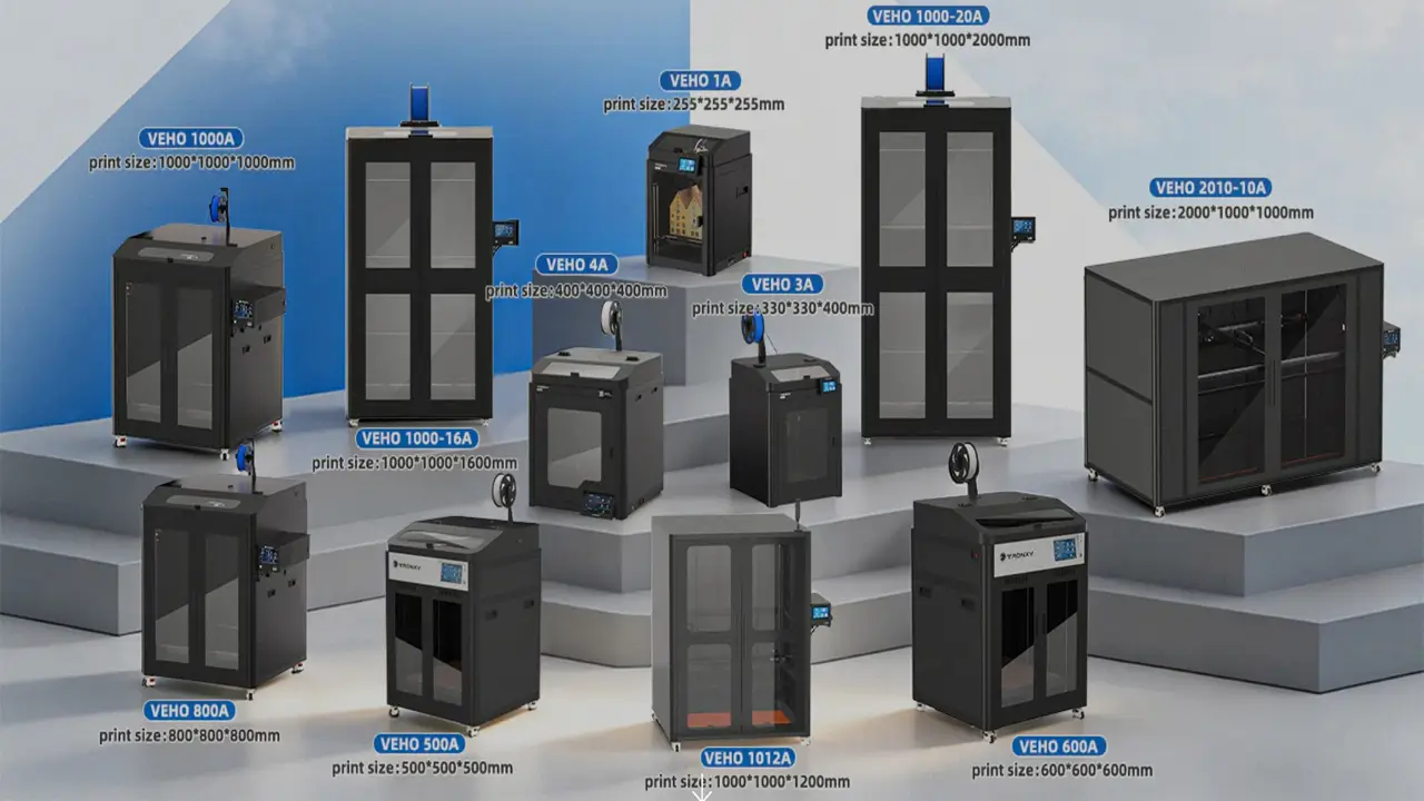 Tronxy 3D Printers