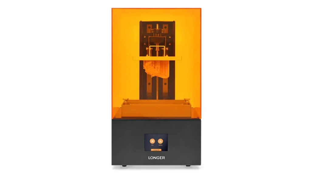 longer orange 4k review