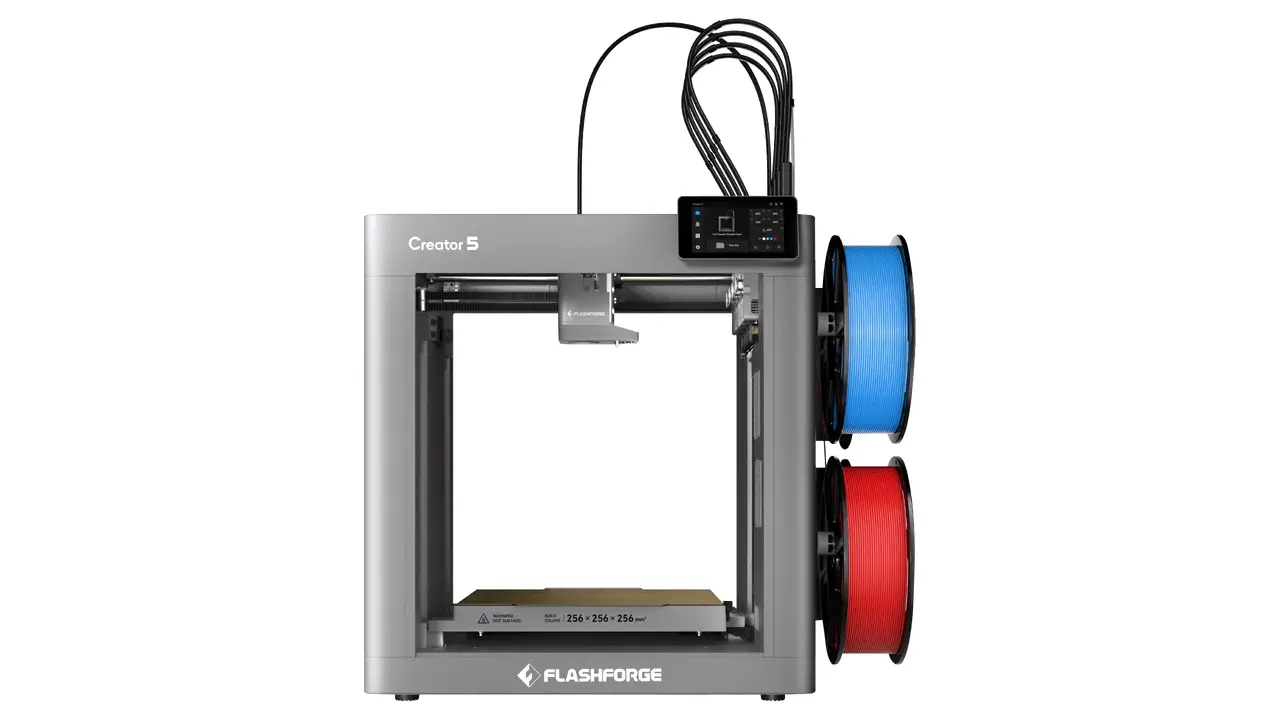 Flashforge Creator 5