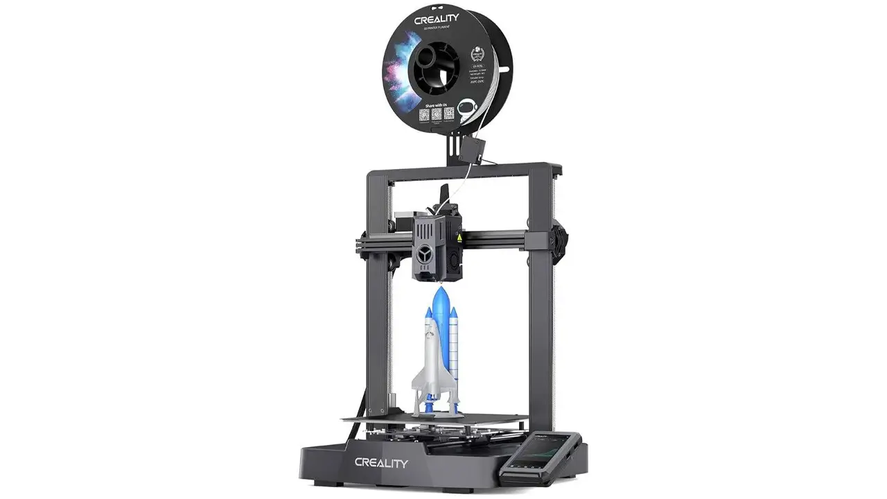 ender 3 v3 ke