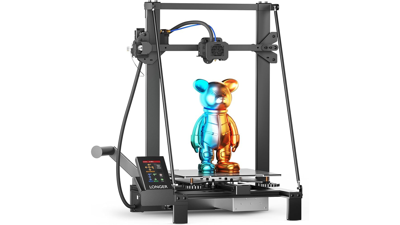 Longer LK5 Pro 3D Printer