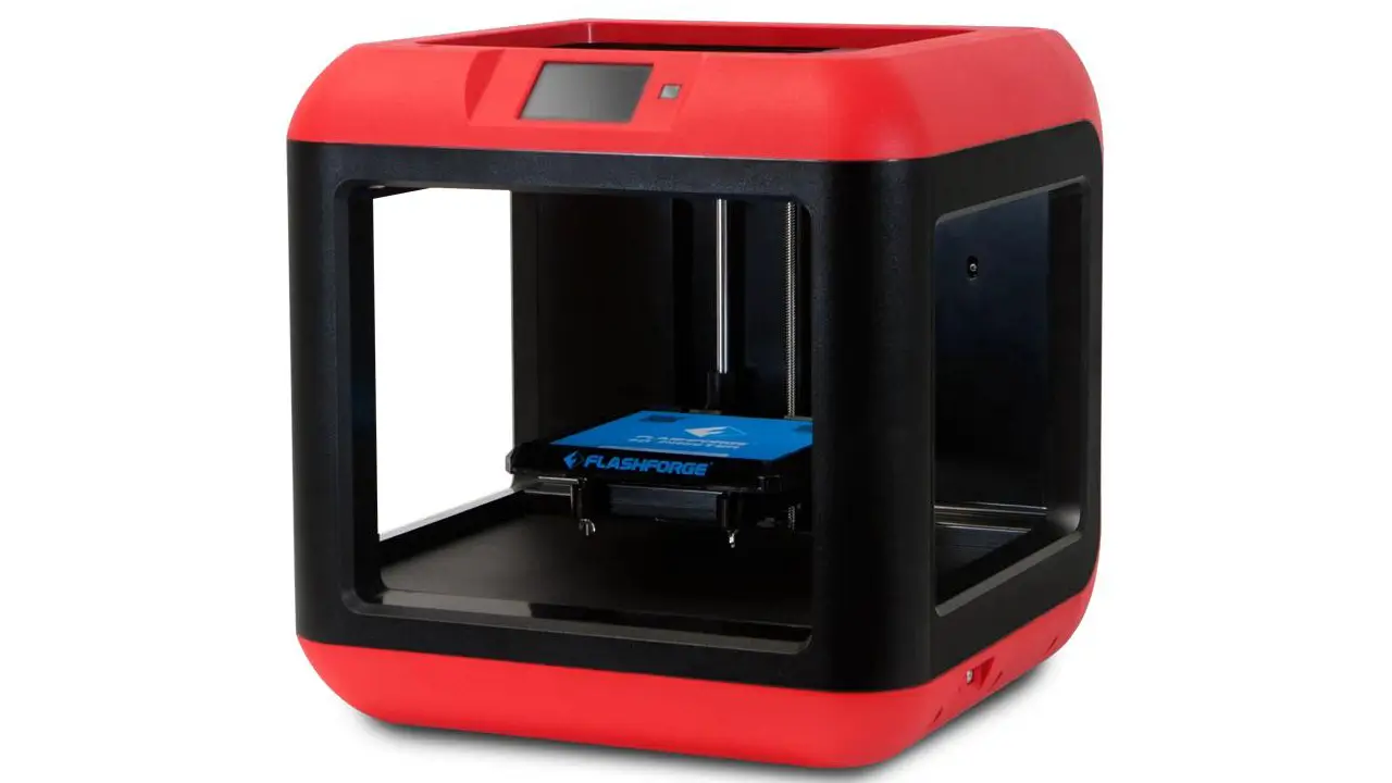 flashforge 3d printer comparison