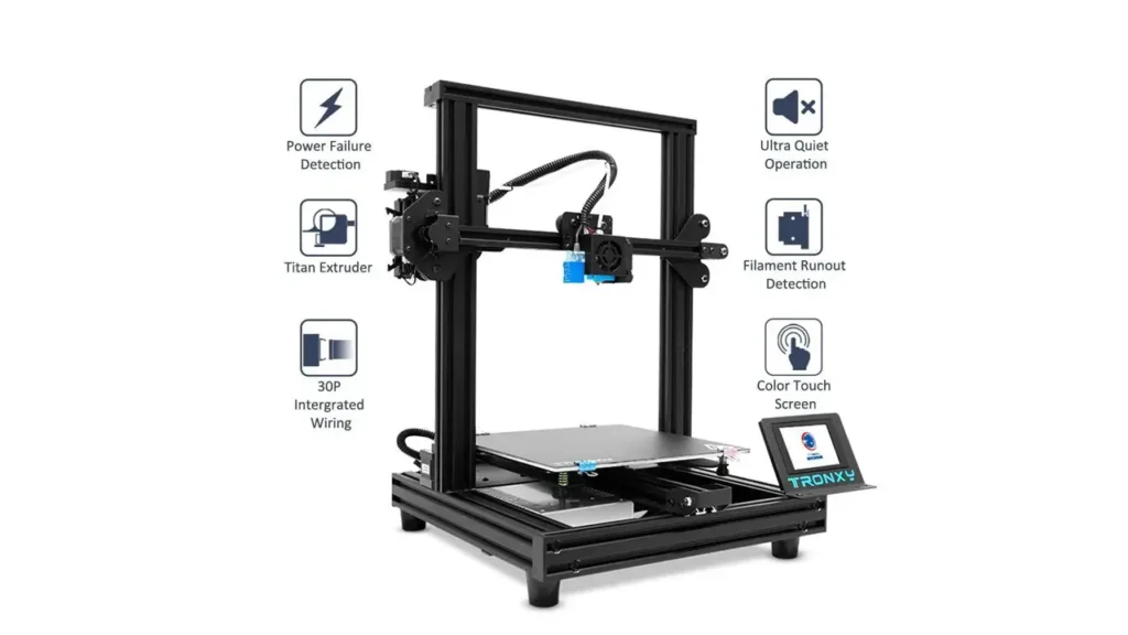 Tronxy XY-2 Pro Titan