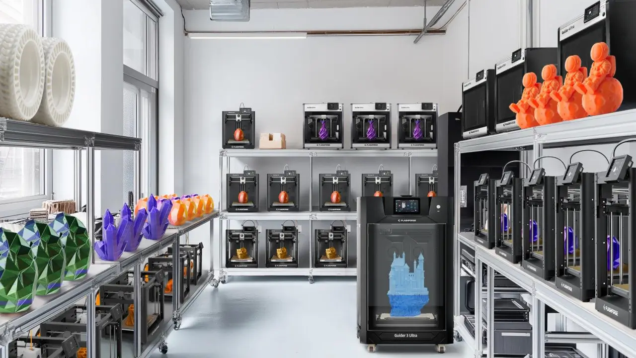 flashforge 3d printer comparison