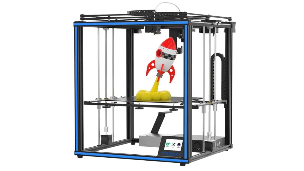 tronxy x5sa pro