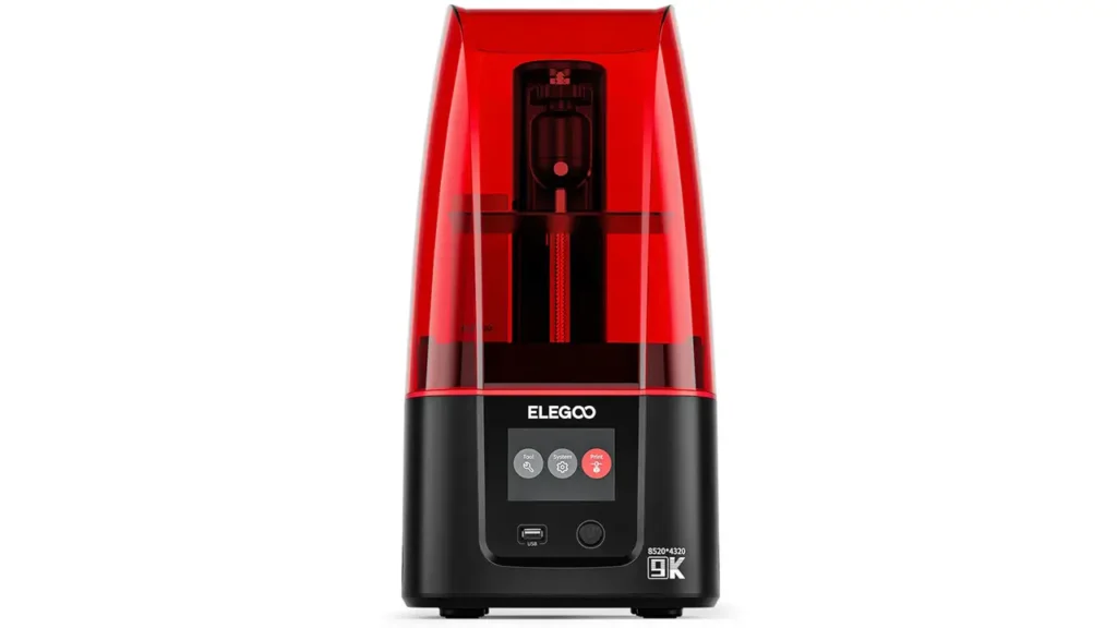 elegoo mars 4 review