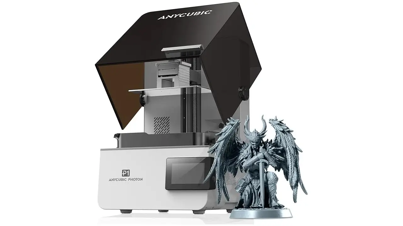 anycubic photon p1 bundle deal