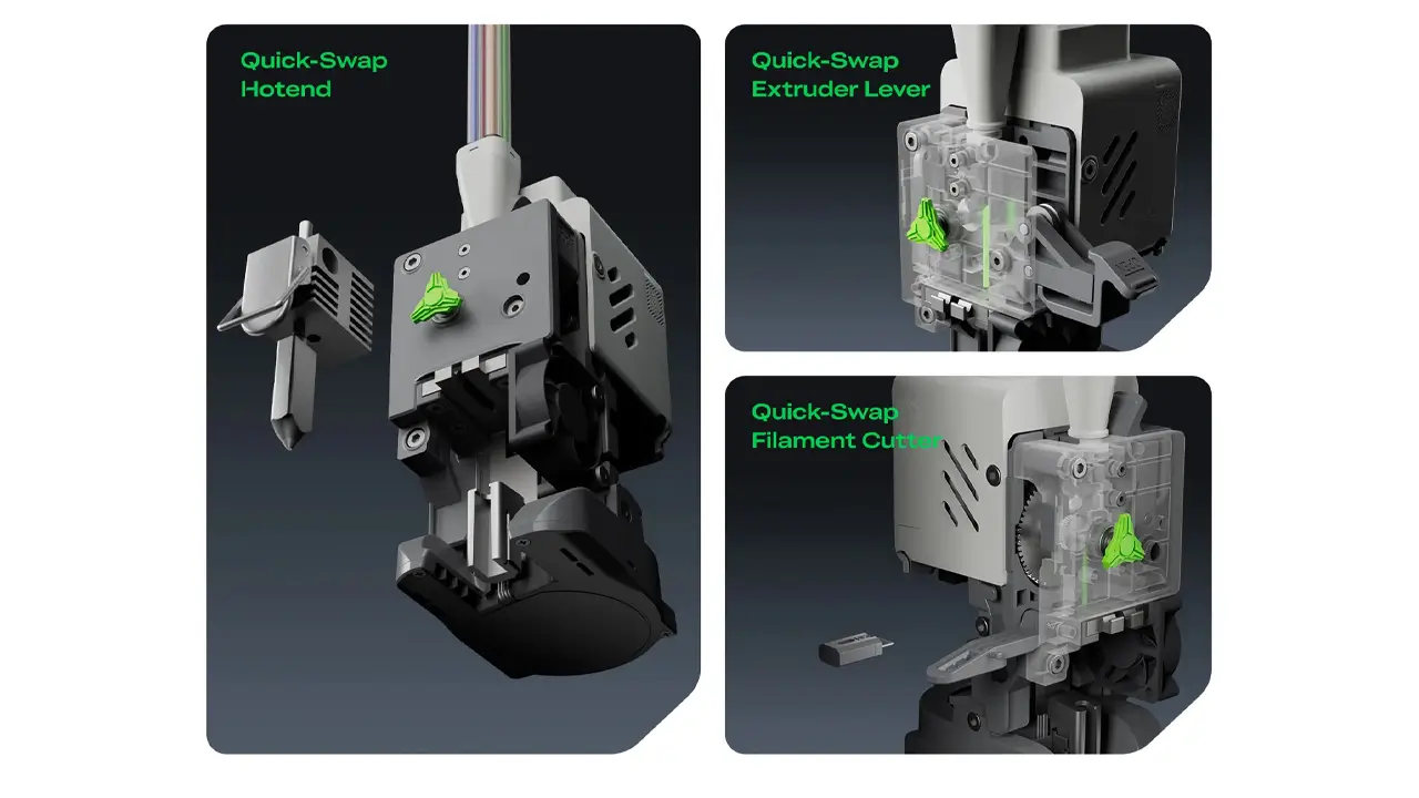 creality sparkx i7 3d printer