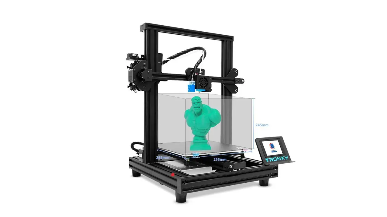 Tronxy XY-2 Pro Titan