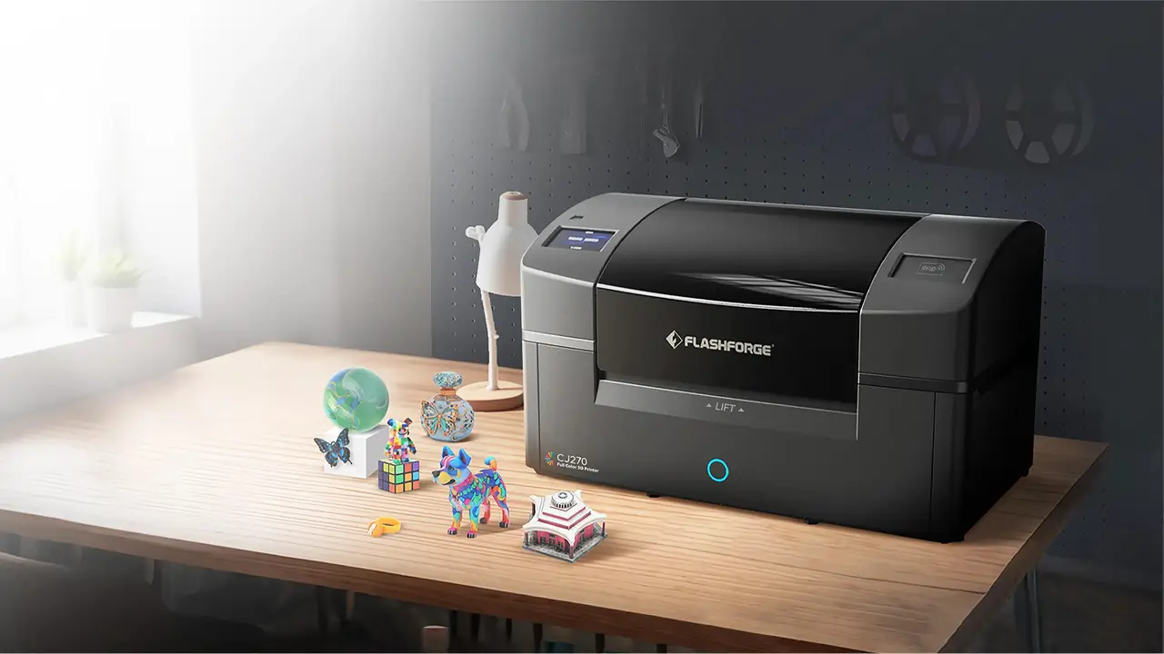 flashforge 3d printer comparison